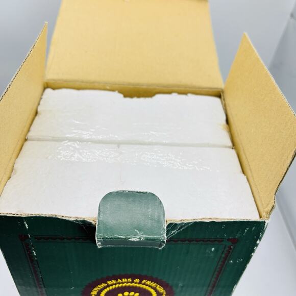 1998 Boyd’s Bears “You Are The Sunshine” Wind-up Musical Figurine 1E/2259 Works - Picture 7 of 16